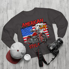 Carica l&#39;immagine nel visualizzatore di Gallery, Felpa Unisex American Style Thisandthat21.com
