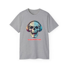 Carica l&#39;immagine nel visualizzatore di Gallery, T-Shirt Unisex Skull Disco Thisandthat21.com Style
