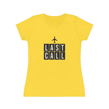 T-shirt donna LAST CALL