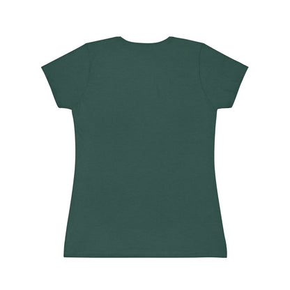 Maglietta Donna Padel Vintage | T-Shirt Sportiva Slim Fit