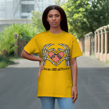 Carica l&#39;immagine nel visualizzatore di Gallery, T-Shirt Love Skate Unisex Thisandthat21.com Style
