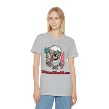 Carica l&#39;immagine nel visualizzatore di Gallery, T-Shirt Unisex Skull Surf Thisandthat21.com
