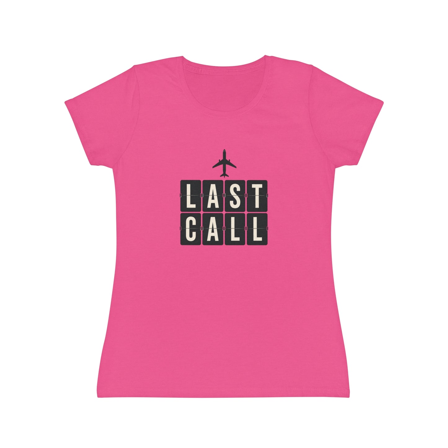 T-shirt donna LAST CALL
