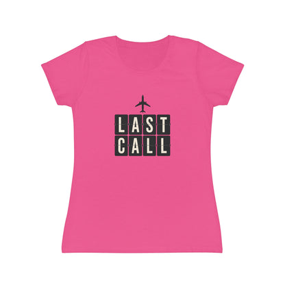 T-shirt donna LAST CALL