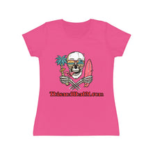 Carica l&#39;immagine nel visualizzatore di Gallery, T-Shirt Skull Thisandthat21.com Style
