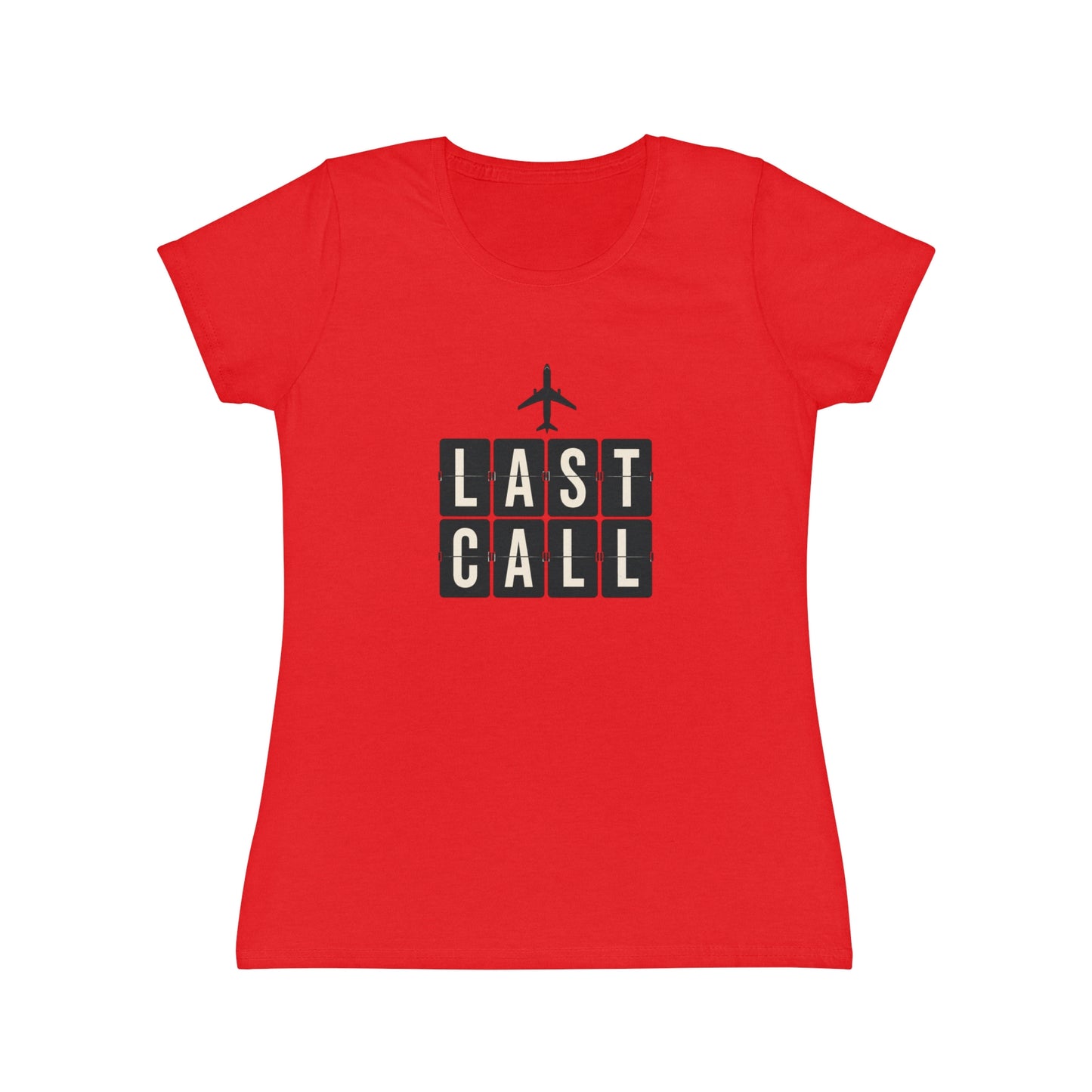 T-shirt donna LAST CALL