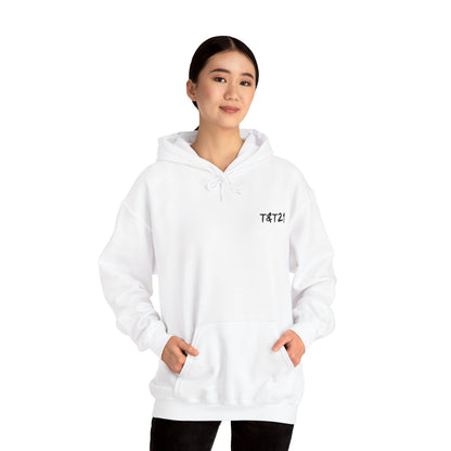 Felpa Unisex con cappuccio e stampa esclusiva T&t21 Anime