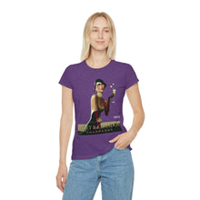 Lade das Bild in den Galerie-Viewer, T-Shirt Donna Champagne Thisandthat21.com
