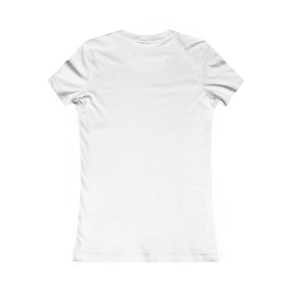 Women's Favorite Tee – Artistic Woman Portrait T-Shirt