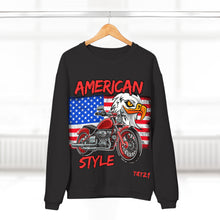 Carica l&#39;immagine nel visualizzatore di Gallery, Felpa Unisex American Style Thisandthat21.com
