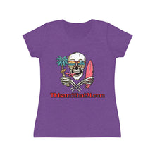 Carica l&#39;immagine nel visualizzatore di Gallery, T-Shirt Skull Thisandthat21.com Style
