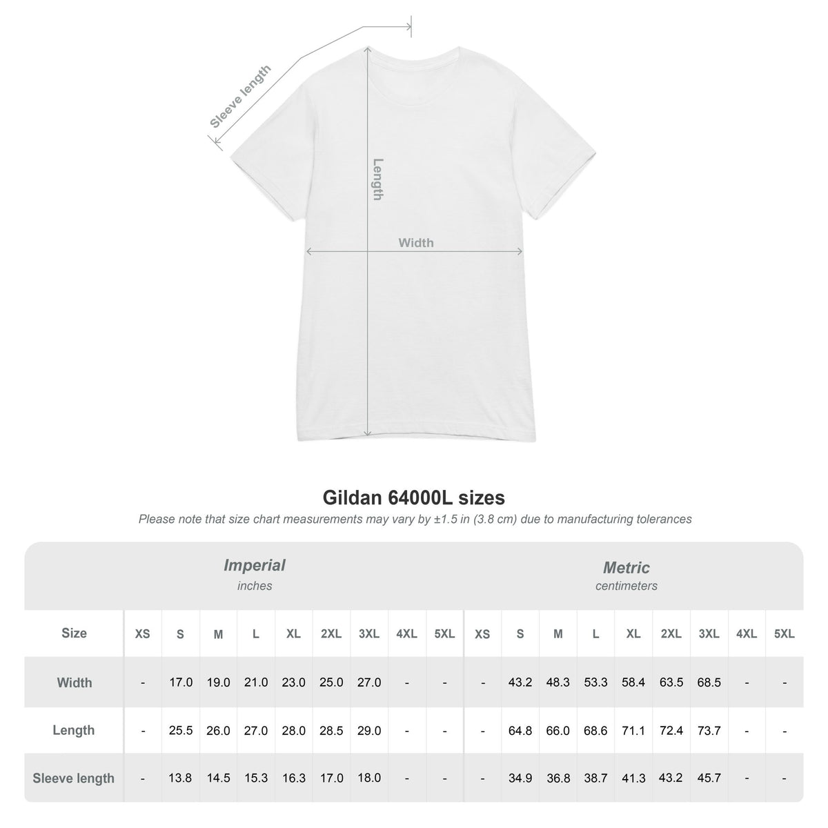 Women’s Tee — Plain White Short Sleeve Softstyle Shirt