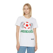 Carica l&#39;immagine nel visualizzatore di Gallery, T-Shirt Unisex Mexico86 Thisandthat21.com Style
