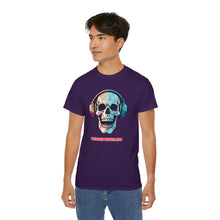 Carica l&#39;immagine nel visualizzatore di Gallery, T-Shirt Unisex Skull Disco Thisandthat21.com Style
