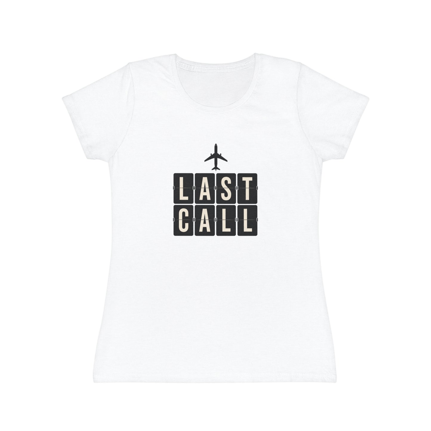 T-shirt donna LAST CALL