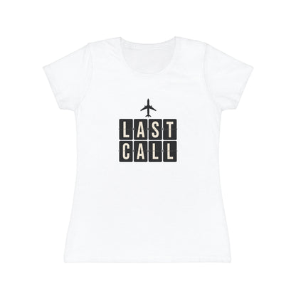 T-shirt donna LAST CALL