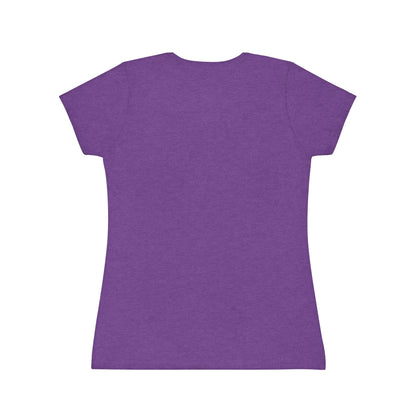 Maglietta Donna Padel Vintage | T-Shirt Sportiva Slim Fit