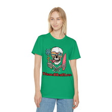 Carica l&#39;immagine nel visualizzatore di Gallery, T-Shirt Unisex Skull Surf Thisandthat21.com
