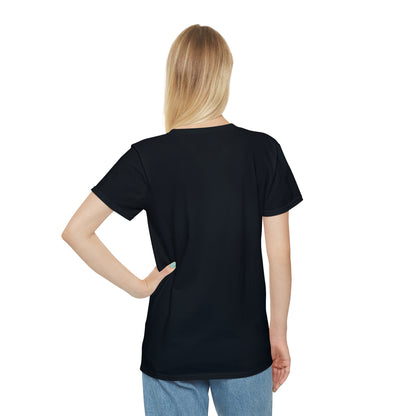 Metropolis Art Deco T-Shirt — Unisex Retro Robot Poster Tee