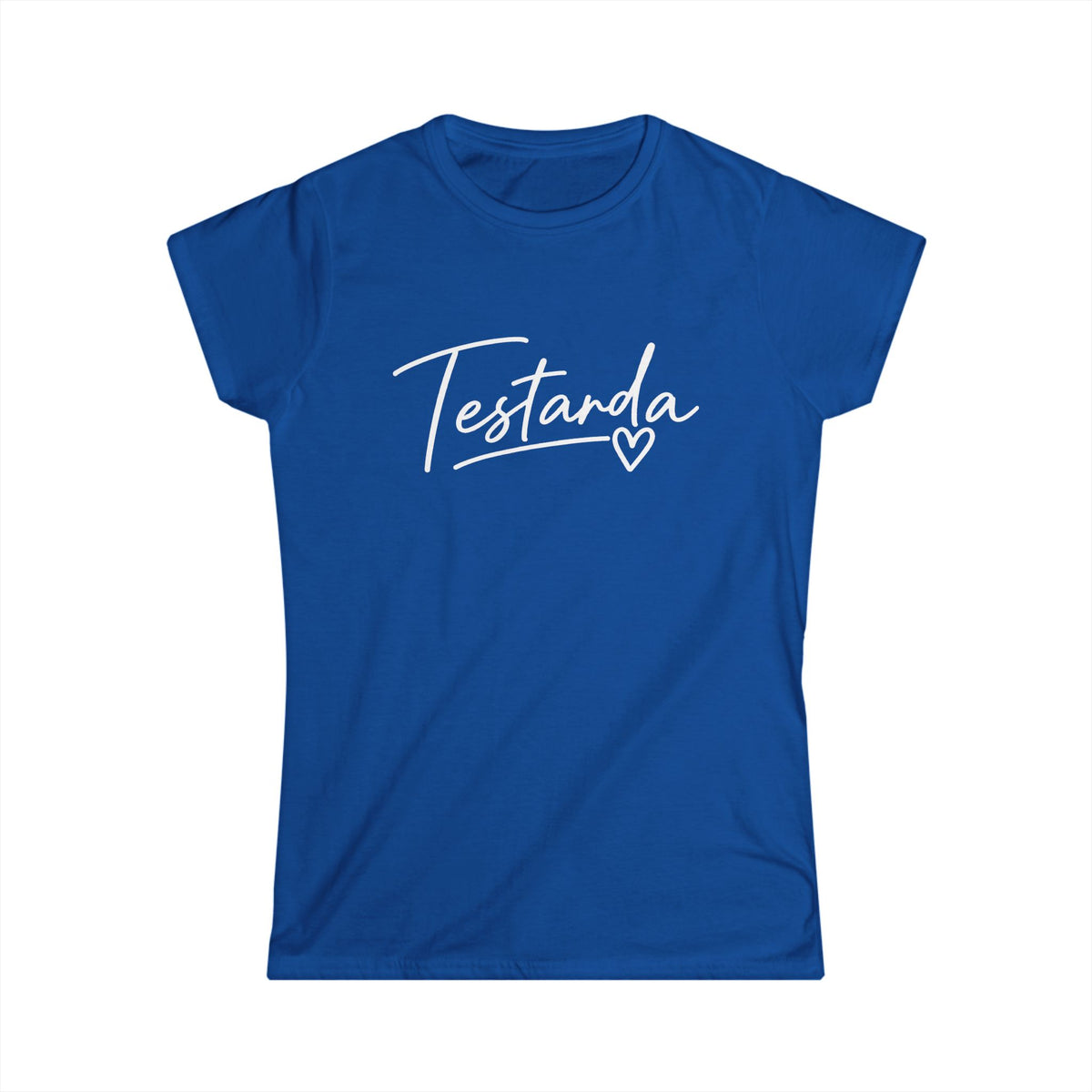 Maglietta grafica TESTARDA donna This&That21