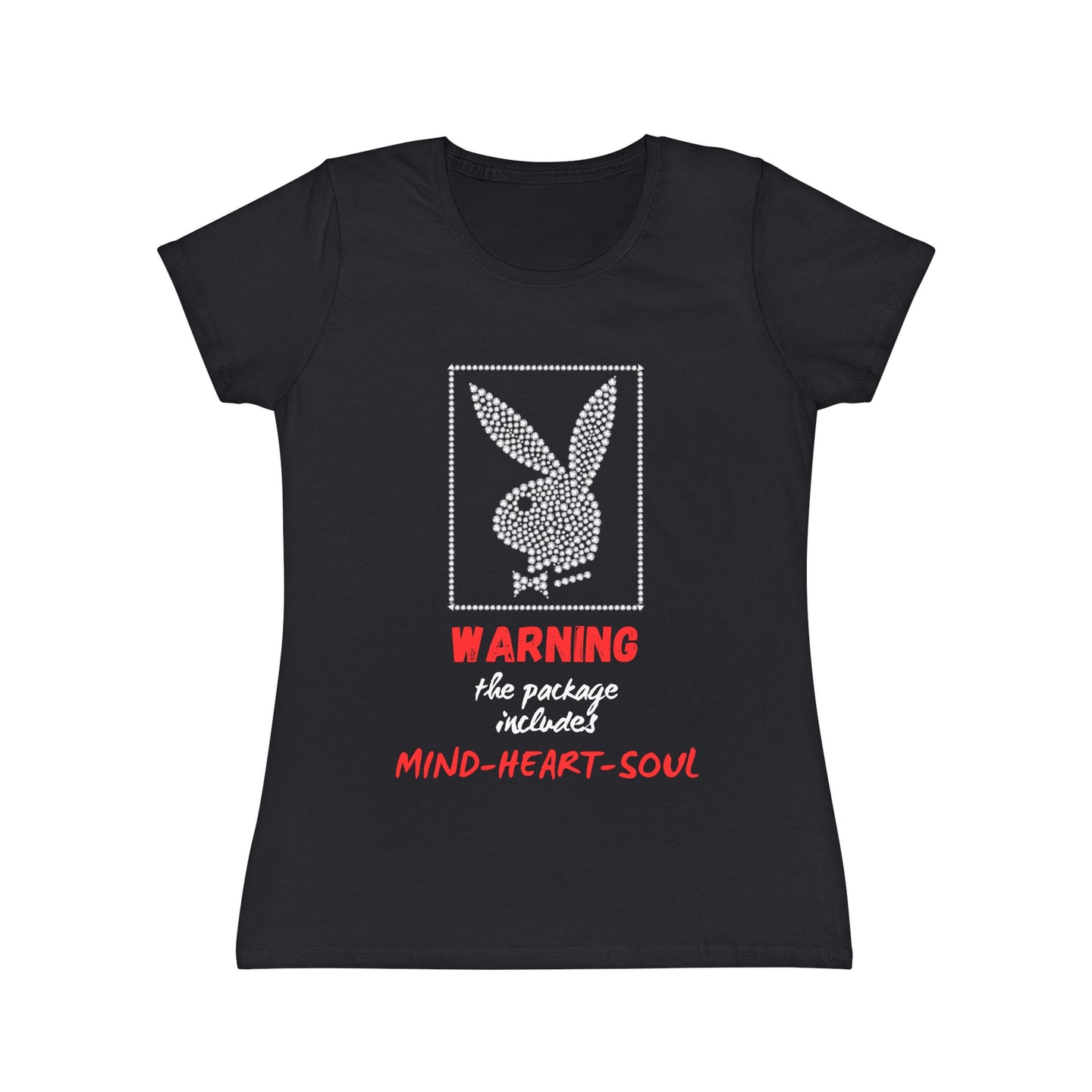 T-shirt Donna PlayGirl Thisandthat21.com Style Stampa Esclusiva