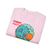 Carica l&#39;immagine nel visualizzatore di Gallery, T-Shirt Unisex Summer Party Thisandthat21.com Style
