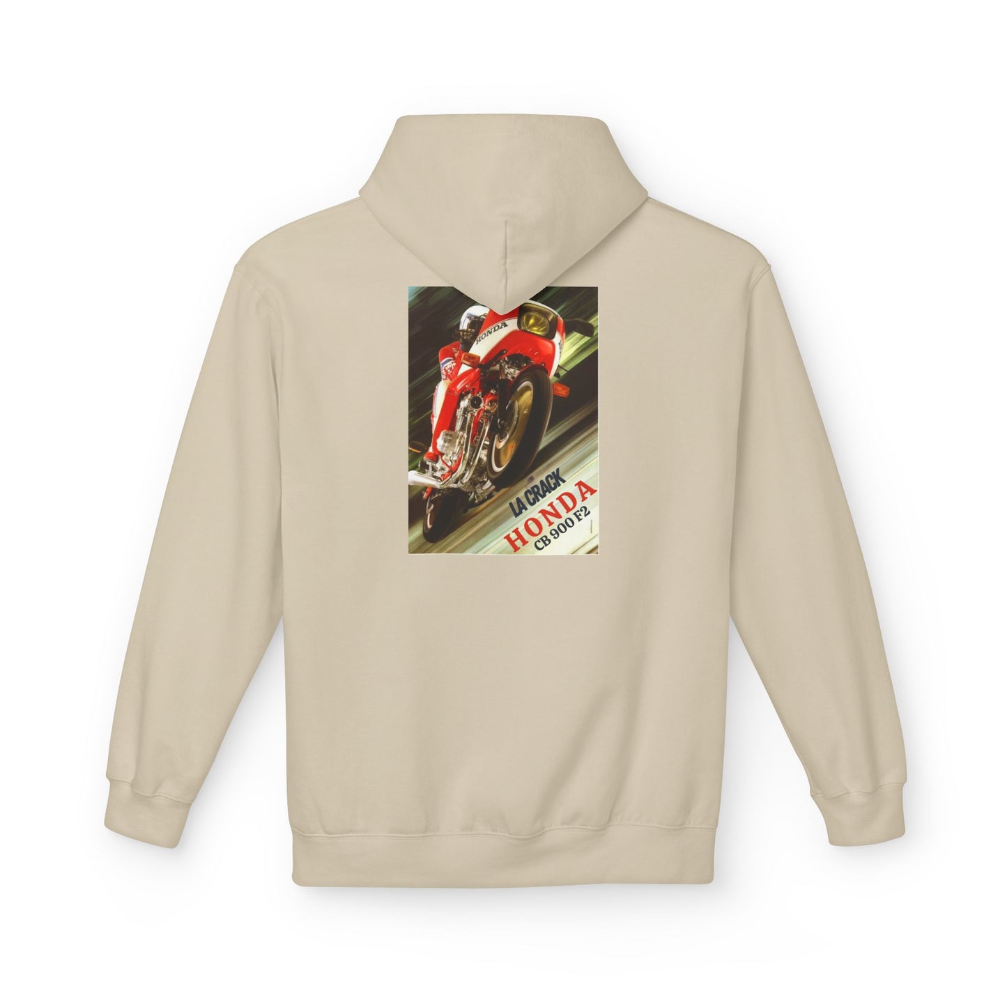 Felpa Unisex con cappuccio e stampa esclusiva T&t21 Crack