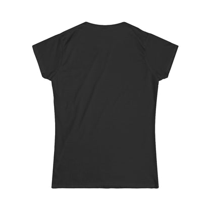 Women’s Tee — Blank White Softstyle T-Shirt