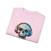 Carica l&#39;immagine nel visualizzatore di Gallery, T-Shirt Unisex Skull Disco Thisandthat21.com Style
