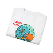 Carica l&#39;immagine nel visualizzatore di Gallery, T-Shirt Unisex Summer Party Thisandthat21.com Style
