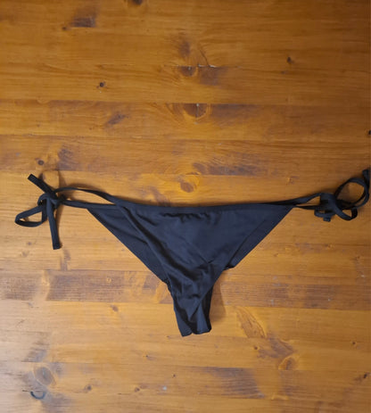 Confezione originale Armani Exchange del bikini nero