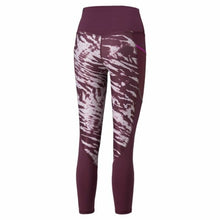 Load image into Gallery viewer, LEGGINGS SPORTIVO DA DONNA PUMA RUN 5K 7/8 W PORPORA
